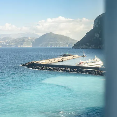Apartment Sea View Capri