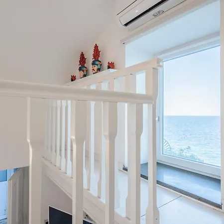 Apartment Sea View Capri