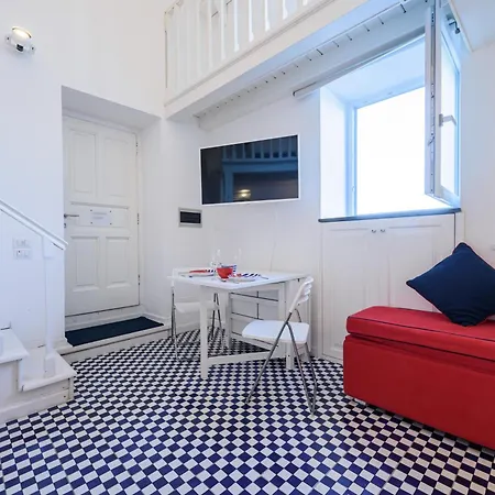 Sea View Apartment Capri