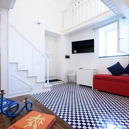 Sea View Apartment