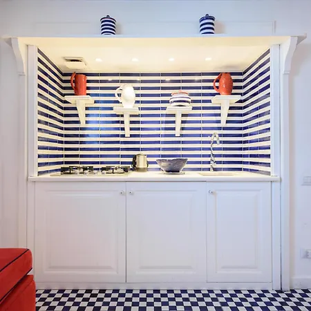 Lejlighed Sea View *