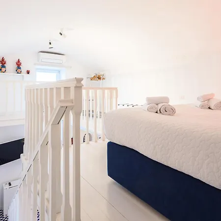 Apartmán Sea View Capri