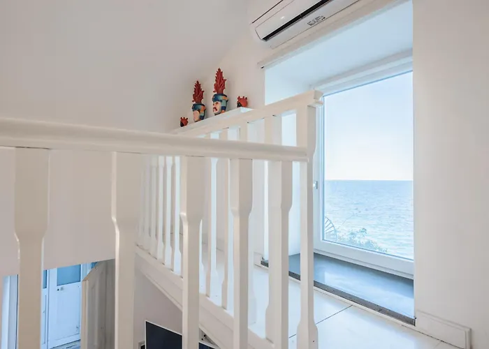 דירה Sea View קאפרי