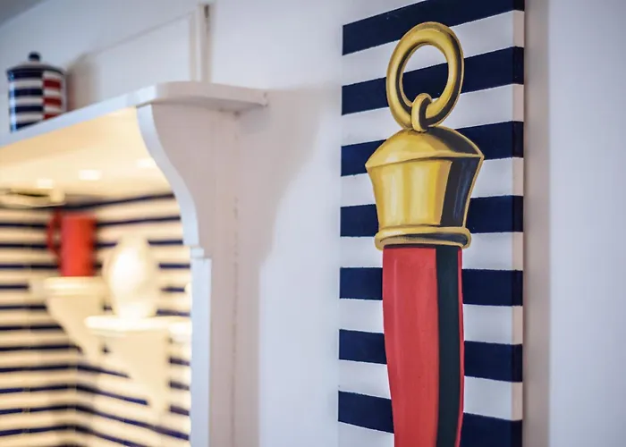 Lejlighed Sea View *