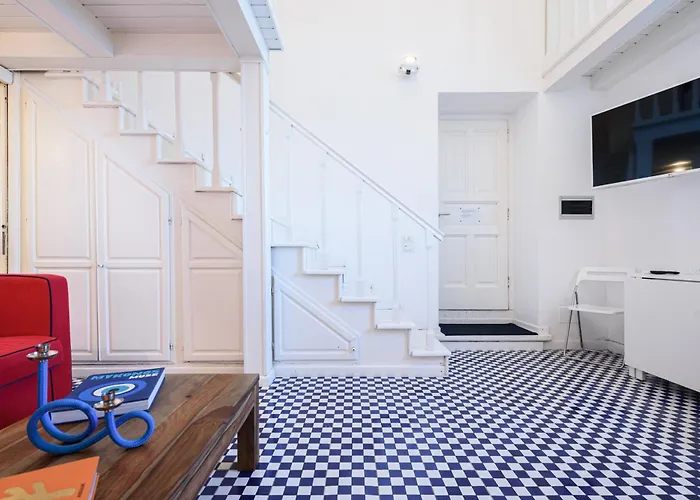 Lägenhet Sea View *