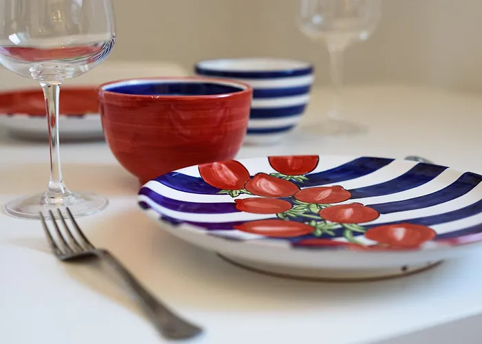 Sea View Lejlighed *