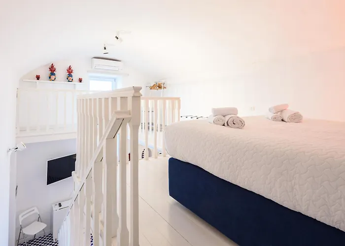 דירה Sea View קאפרי