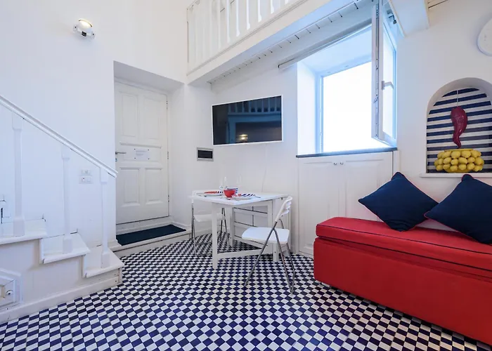 Sea View דירה קאפרי