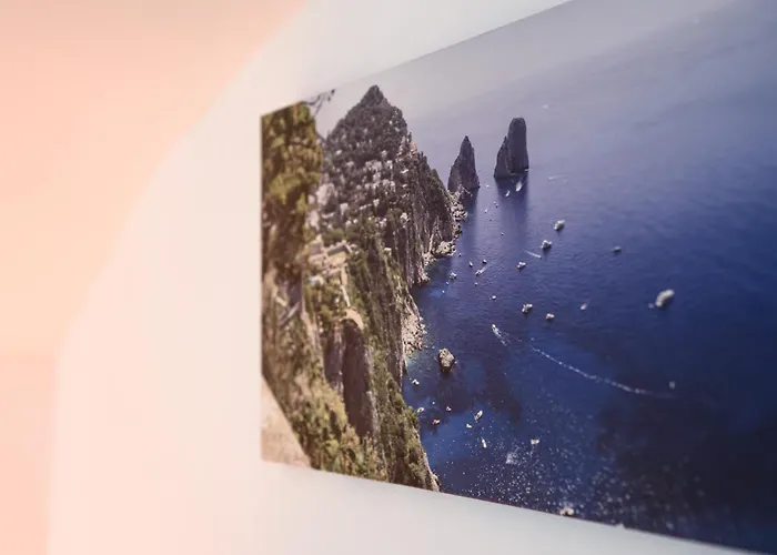 Sea View Lejlighed Capri