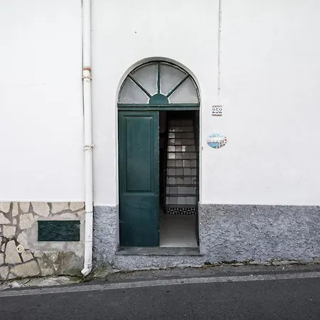 Sea View * カプリ