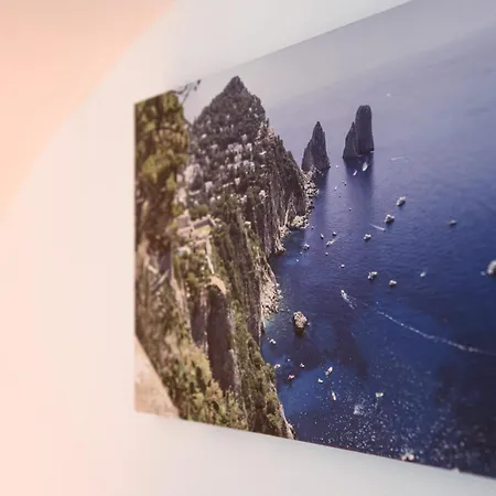 Sea View Apartamento Capri