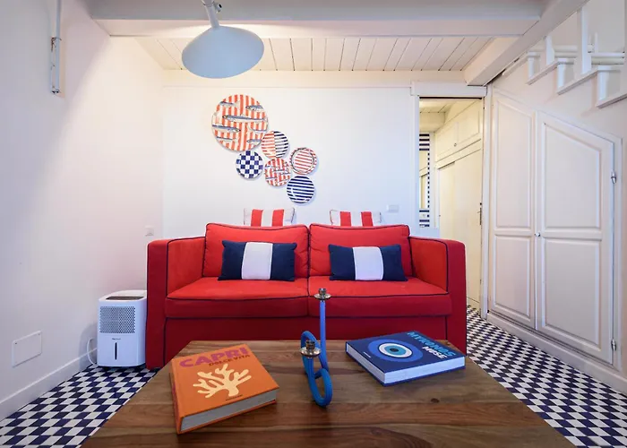 Sea View アパート