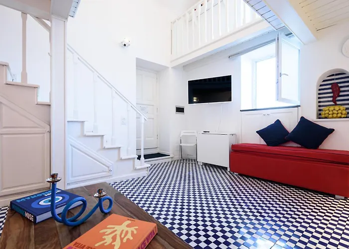 Sea View アパート